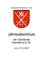 Jahresabschluss Niendorf a. d. St. 2024