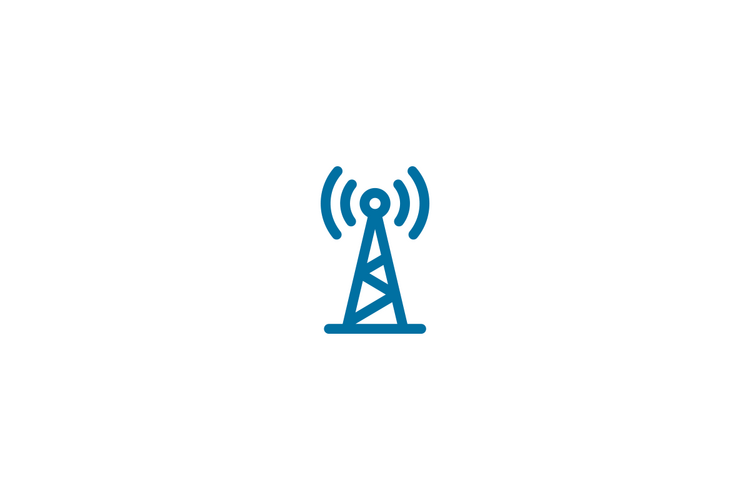 Symbolbild für Telekommunikation